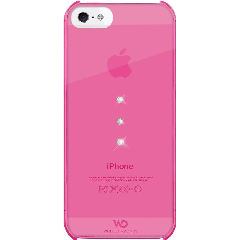 Photo of Apple White Diamond Trinity Cover iPhone 5 & 5S-Pink