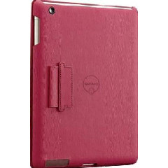 Photo of Ozaki iCoat - Smart Case for iPad 2/3 - Pink