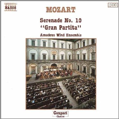Photo of Mozart - Serenade No 10 "Gran Partita" Amadeus|4|35.00|