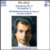 BRT Philharmonic Orchestra Brussels - Symphony No. 2 / Serenade No. 2 Photo