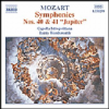 Capella Istropolitana - Symphonies Nos. 40 & 41 Jupiter Photo