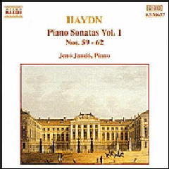 Photo of Piano Sonatas Vol. 1 Nos. 59-62