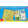 GALT - Snakes & Ladders And Ludo Photo