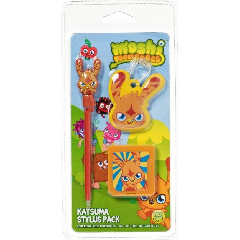 Photo of ORB Moshi Monsters: Poppet Stylus Pack