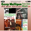Mulligan Meets Monk/Meets Getz/Mullig - Photo