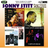 4 Classic Albums:Sax Supremary/Person - Photo