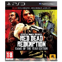 Photo of Red Dead Redemption Goty: Game of the Year Edition