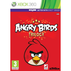 Photo of Angry Birds Trilogy PS2 Game