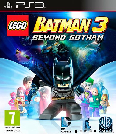 Photo of LEGO Batman 3: Beyond Gotham