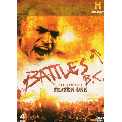 Photo of Battles B.C.: The Complete Season One
