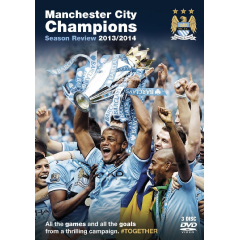 Photo of Manchester City: End of Season Review 2013/2014