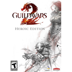 Photo of Guild Wars 2 Heroic Edition