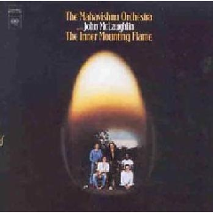 Mahavishnu Orchestra Inner Mounting Flame