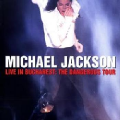 Photo of Michael Jackson: Live in Bucharest - The Dangerous Tour