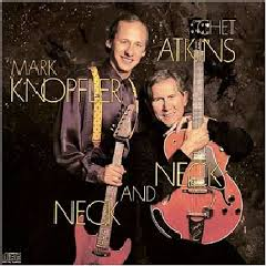 Photo of Atkins Chet & Knopfler Mark - Neck & Neck