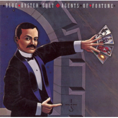 Photo of Blue Oyster Cult - Agents Of Fortune