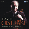 Oistrakh David - Complete EMI Recordings Photo