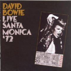 Photo of Bowie David - Live In Santa Monica