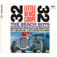 Photo of The Beach Boys - Little Duece Coupe