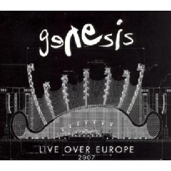 Photo of Genesis - Live Over Europe