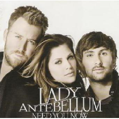 Photo of Lady Antebellum - Need You Now [Pop Mix]