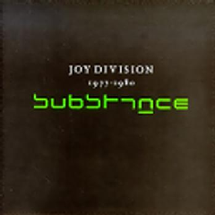 Photo of Joy Division - Substance 1977-1980