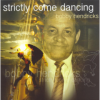 Bobby Hendricks - Strictly Come Dancing Photo