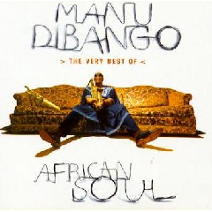 Manu Dibango African Soul Very Best Of Manu Dibango