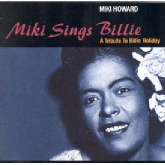 Photo of Miki Sings Billie - A Tribute To Billie Holiday