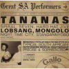 Tananas - Great South African Performers Photo