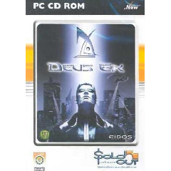 Photo of Deus Ex PC Game