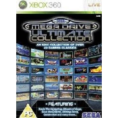 Photo of SEGA Mega Drive: Ultimate Collection PS2 Game