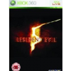 Resident Evil 5 Console Photo
