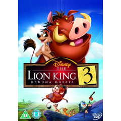 Disney Lion King 3