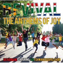 Photo of Revival - The Anthems Of Joy