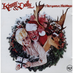 Kenny Rogers and Dolly Parton Once upon a Christmas