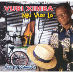 Photo of Vusi Ximba - Ngu Vusi Lo - Best Of Vusi Ximba - Vol.2