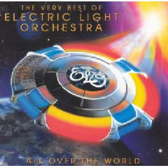 Photo of Electric Light Orchestra - All Over The World - Very Best Of The Electric Light Orchestra