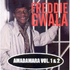 Photo of Gwala Freddie - Amadamara - Vols.1 & 2