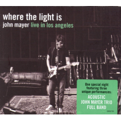 Photo of Mayer John - Where The Light Is - Live In Los Angeles