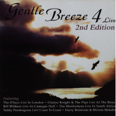Photo of Gentle Breeze - Vol.4 Live - 2nd Edition - Various Artists