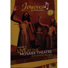 Photo of Joyous Celebration - Vol.13 - Live At The Mosaiek Theatre Johannesburg