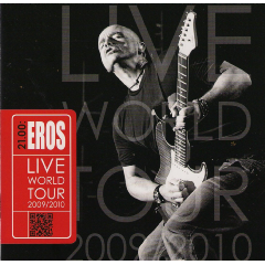 Photo of Ramazzotti Eros - Live World Tour 2009/2010