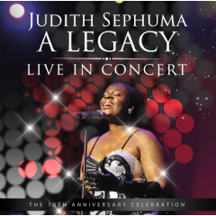 Photo of Sephuma Judith - A Legacy - Live In Concert