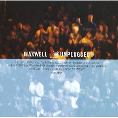 Photo of Maxwell - MTV Unplugged