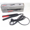Carmen Mini Straightener - Black Carmen Mini Straightener - Black Photo