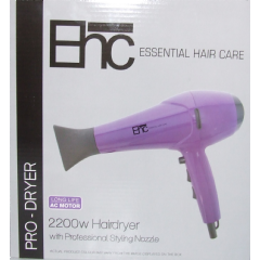 Photo of Carmen 0944 EHC Pro Hair Dryer 2200W