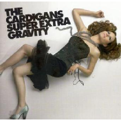 Photo of Cardigans - Super Extra Gravity