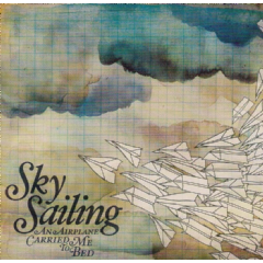 Photo of Sky Sailing - An Airplane Carried Me To Bed