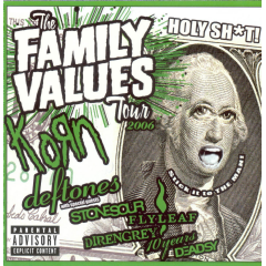 Photo of Family Values Tour 2006 - Various Artists movie